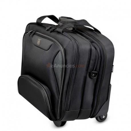 Port Designs - MANHATTAN Trolley 39,6 cm (15.6) Trolley case Negro
