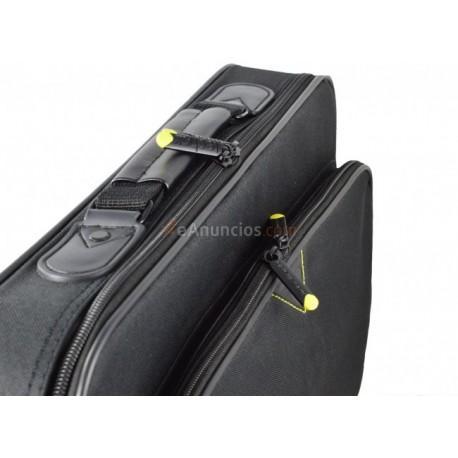 Tech air - ATCN20BRv5 15.6 Maletín Negro