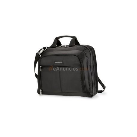 Kensington - Maletín carga superior Simply Portable para portátil de 15,6'' - negro