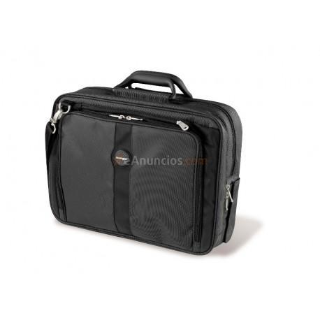 Kensington - Maletín Contour™ carga superior para portátil de 17'' negro