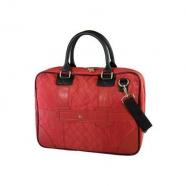 e-Vitta - EVLB000252 maletines para portátil 40,6 cm (16) Funda Negro, Rojo