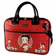 e-Vitta - Betty Boop maletines para portátil 40,6 cm (16) Maletín Multicolor, Rojo