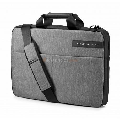 HP - Funda Signature Slim Topload de 39,62 cm (15,6)