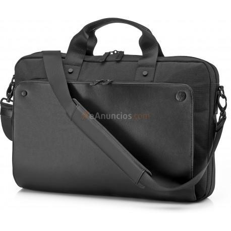 HP - Funda de carga superior Midnight para Exec 15,6