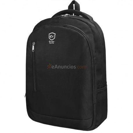 e-Vitta - Discovery maletines para portátil 40,6 cm (16) Mochila Negro