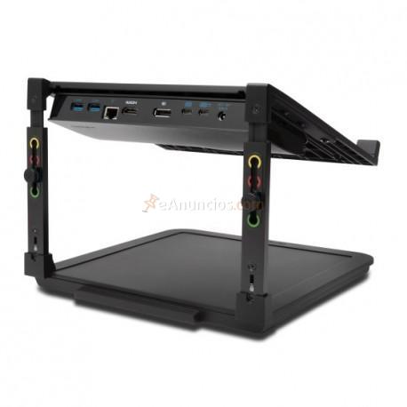 Kensington - K52783WW soporte para ordenador portátil Negro 39,6 cm (15.6)