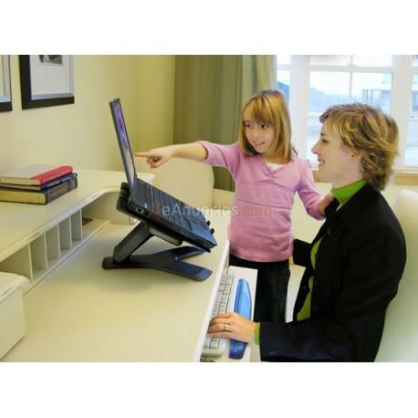 Ergotron - Neo-Flex™ Notebook Lift Stand Negro