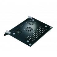 NGS - Slim Stand Negro almohadilla fría