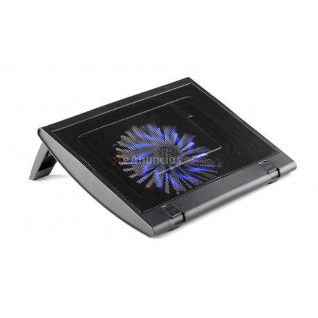 NGS - Turbostand Negro almohadilla fría