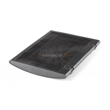 NGS - Turbostand Negro almohadilla fría