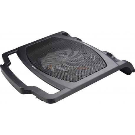 Tacens - Opimus 15.4 Negro almohadilla fría