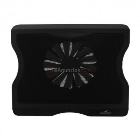 Bluestork - BS-NB-COOLERFIRST Negro almohadilla fría