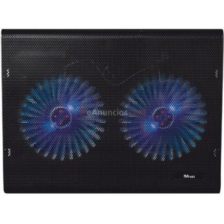 Trust - 20104 almohadilla fría 43,9 cm (17.3) Negro