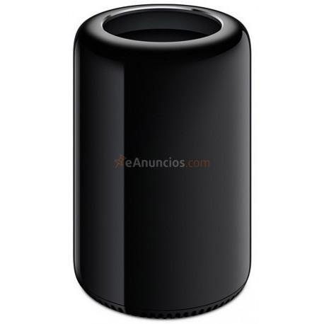 Apple - Mac Pro Familia del procesador Intel Xeon E5 E5-1650V2 16 GB DDR3-SDRAM 256 GB Flash Negro PC