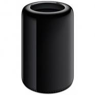 Apple - Mac Pro Familia del procesador Intel Xeon E5 E5-1650V2 16 GB DDR3-SDRAM 256 GB Flash Negro PC
