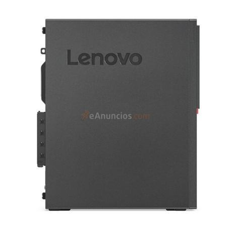 Lenovo - ThinkCentre M910 7 generación de procesadores Intel Core™ i5 i5-7500 4 GB DDR4-SDRAM 628 GB HDD+SSD Negr