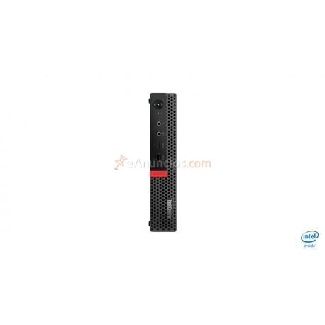 Lenovo - ThinkCentre M920 8 generación de procesadores Intel Core™ i7 i7-8700T 8 GB DDR4-SDRAM 256 GB SSD Negro M