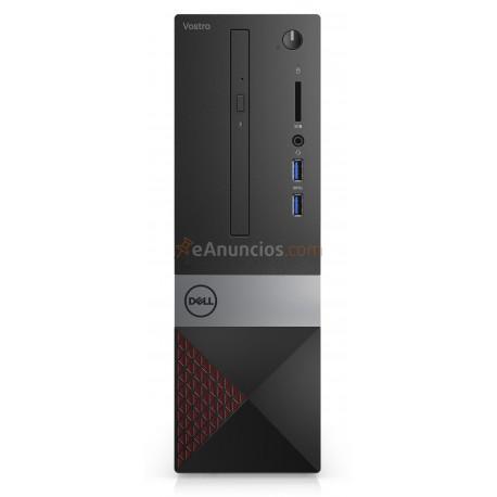 DELL - Vostro 3470 8 generación de procesadores Intel Core™ i5 i5-8400 8 GB DDR4-SDRAM 256 GB SSD Negro SFF PC