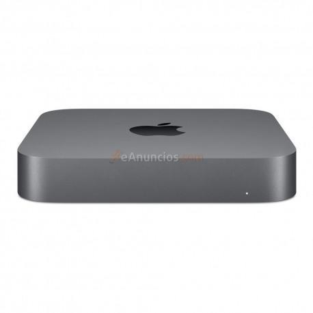 Apple - Mac mini 8 generación de procesadores Intel Core™ i3 8 GB DDR4-SDRAM 128 GB SSD Gris Mini PC