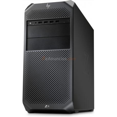 HP - Z4 G4 Intel Xeon W-2135 32 GB DDR4-SDRAM 512 GB SSD Negro Mini Tower Puesto de trabajo