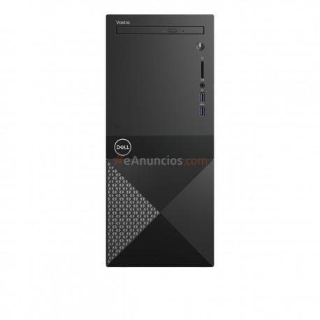 DELL - Vostro 3670 8 generación de procesadores Intel Core™ i5 i5-8400 8 GB DDR4-SDRAM 256 GB SSD Plata Mini Towe