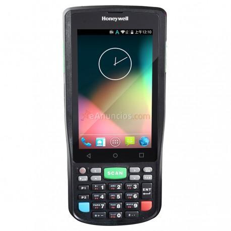 Honeywell - ScanPal EDA50K ordenador móvil industrial 10,2 cm (4) 480 x 800 Pixeles Pantalla táctil 300 g Negro - 22271546