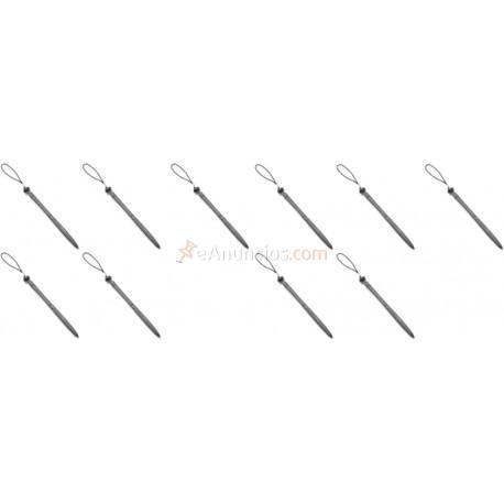 Zebra - KT-MC9X3X-STLSG-10 lápiz digital Negro