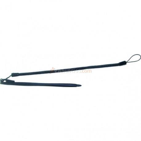 Mobilis - 001031 lápiz digital Almendra, Negro