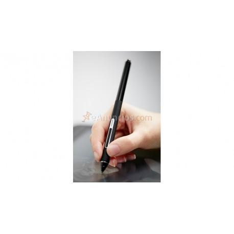 Wacom - Pro Pen Slim lápiz digital Negro 12 g