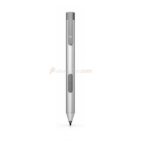 HP - Active Pen wSpare Tips lápiz digital Plata 9,2 g