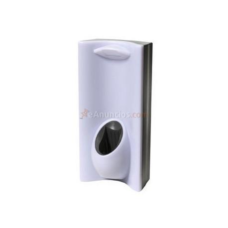 Zebra - CRD-MC18-1SLOT-01 accesorio para dispositivo de mano Negro, Blanco