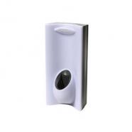 Zebra - CRD-MC18-1SLOT-01 accesorio para dispositivo de mano Negro, Blanco