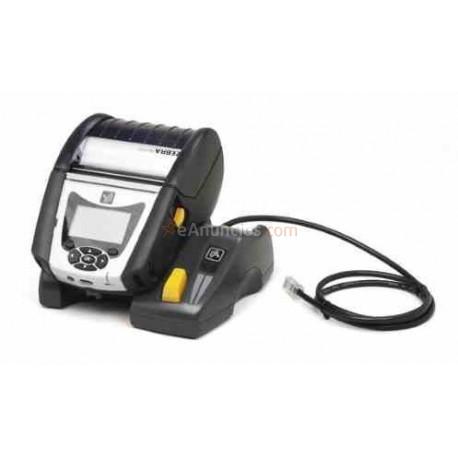 Zebra - P1031365-034 accesorio para dispositivo de mano Negro, Blanco, Amarillo