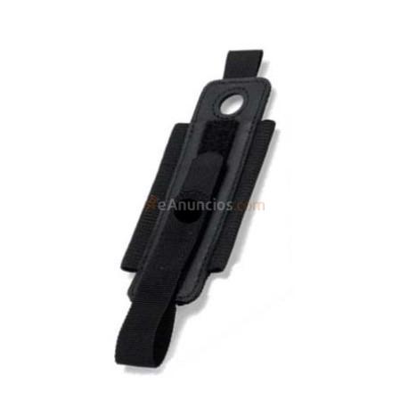 Zebra - SG-MC3123244-01R accesorio para dispositivo de mano Hand strap Negro