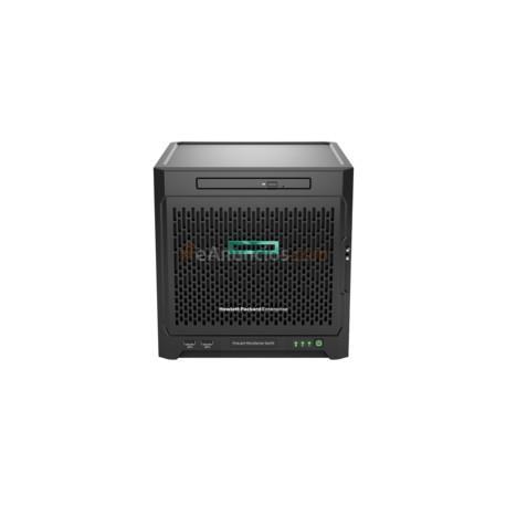 Hewlett Packard Enterprise - ProLiant MicroServer Gen10 servidor 1,6 GHz AMD Opteron X3216 Ultra Micro Tower 200 W - 22221025