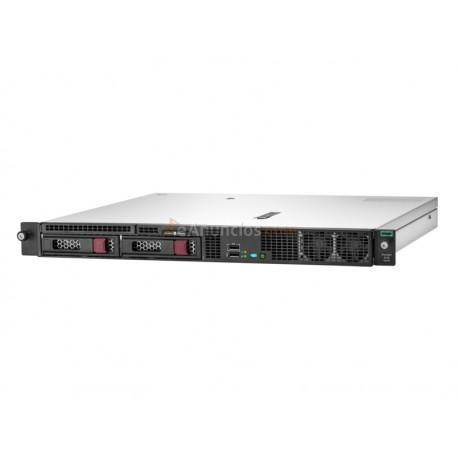 Hewlett Packard Enterprise - ProLiant DL20 Gen10 servidor 3,3 GHz Intel Xeon E-2124 Bastidor (1U) 290 W