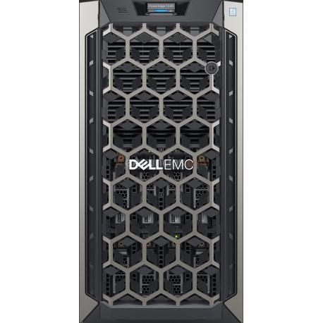 DELL - PowerEdge T340 servidor 3,3 GHz Intel Xeon E-2124 Torre 495 W - 22330041