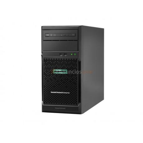 Hewlett Packard Enterprise - ProLiant ML30 Gen10 servidor 3,5 GHz Intel Xeon E-2134