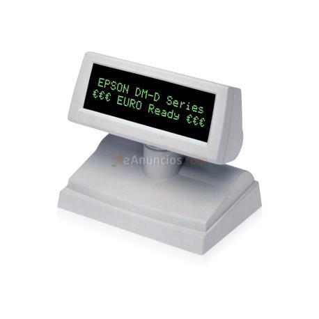 Epson - DM-D110BA 40 dígitos USB 2.0 Blanco