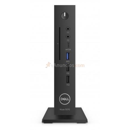 DELL - Wyse 5070 1,5 GHz J4105 Negro 1,2 kg