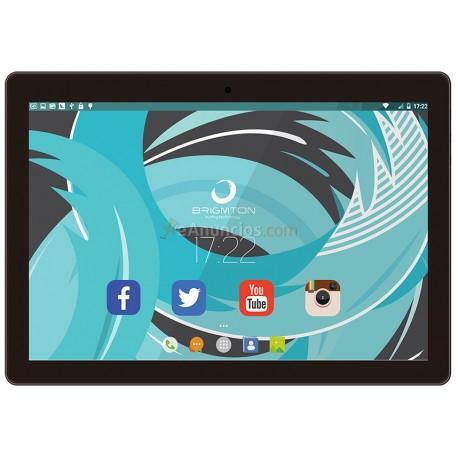Brigmton - BTPC-1024QC-N tablet Allwinner A64 16 GB Negro