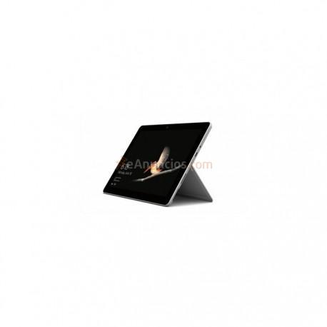 Microsoft - Surface Go tablet Intel Pentium 4415Y 64 GB Plata