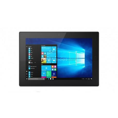Lenovo - 10 tablet Intel Celeron N4100 64 GB 3G 4G Negro