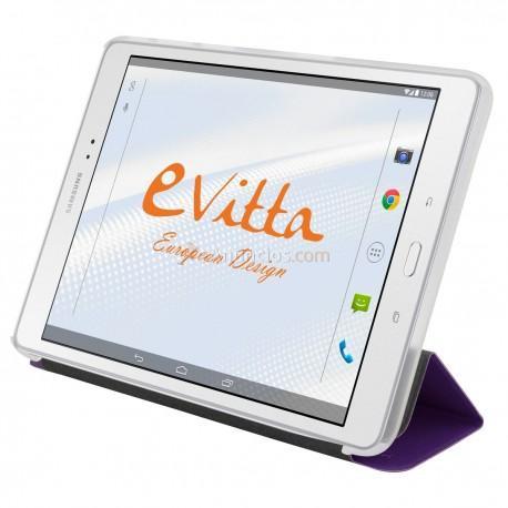 e-Vitta - Triflex 25,6 cm (10.1) Folio Púrpura