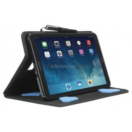 Mobilis - 051003 funda para tablet 25,6 cm (10.1) Folio Negro