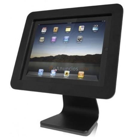 Compulocks - iPad Enclosure Kiosk soporte de seguridad para tabletas Negro