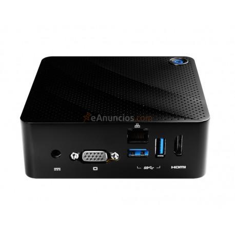 MSI - Cubi N 8GL-002BEU N5000 1,10 GHz 0,45 l tamaño PC Negro BGA 1090