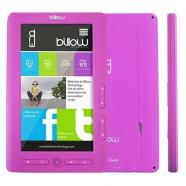 Billow - E2TP 7 4GB Púrpura lectore de e-book