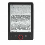 Denver - EBO-630L lectore de e-book 4 GB Negro