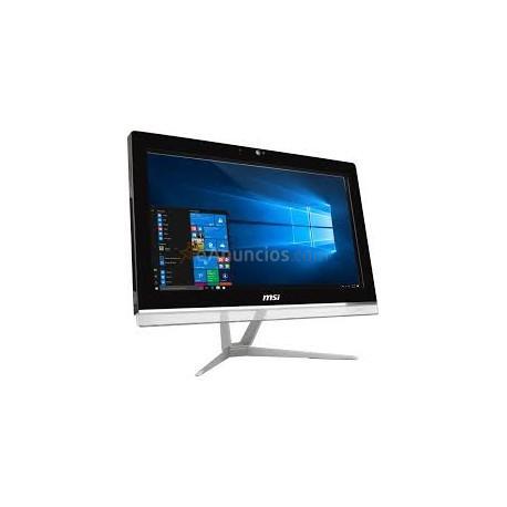 MSI - Pro 20EX 7M-033XEU 49,5 cm (19.5) 1600 x 900 Pixeles 2,9 GHz Intel Celeron G3930 Negro PC todo en uno